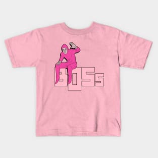 Hunt for Chromosomes Kids T-Shirt